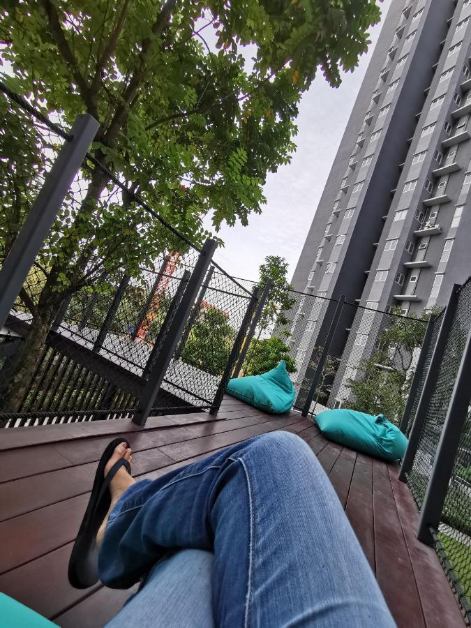 Appartamento Kajang Industrial House With Olympic Size Swimming Pool Esterno foto